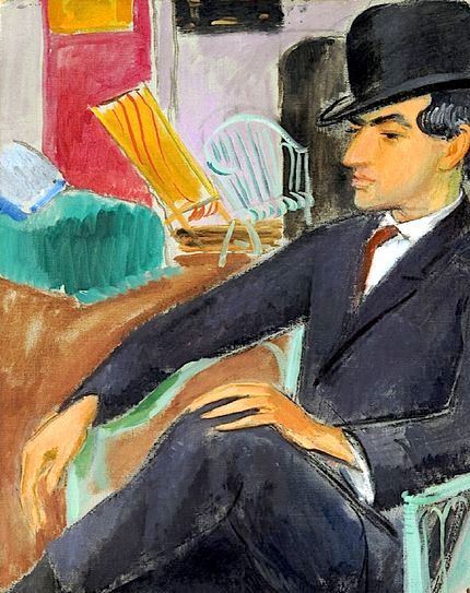 Jules Pasci av Isaac Grünewald.